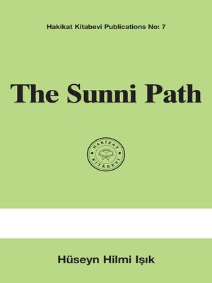 cover image of The Sunni Path